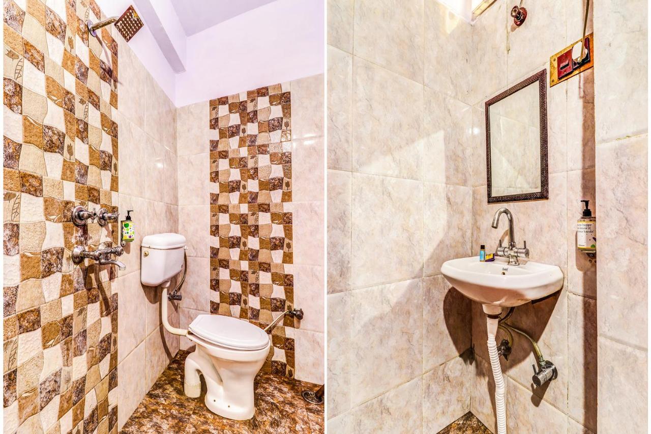 Fabhotel Gazal Residency Mahanagar Лакхнау Экстерьер фото