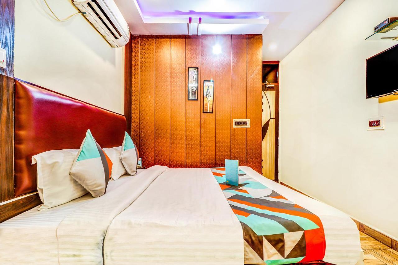 Fabhotel Gazal Residency Mahanagar Лакхнау Экстерьер фото