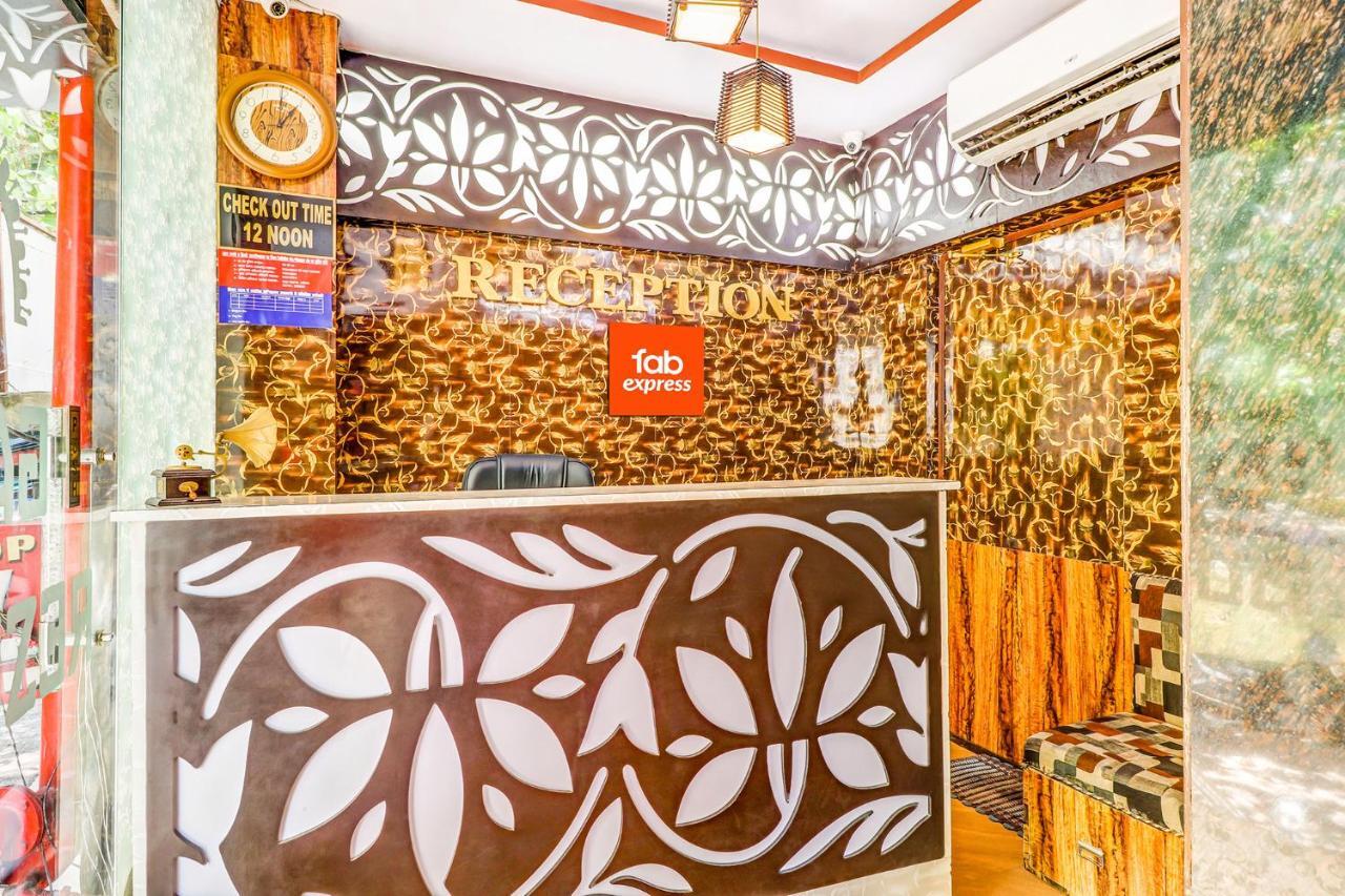 Fabhotel Gazal Residency Mahanagar Лакхнау Экстерьер фото
